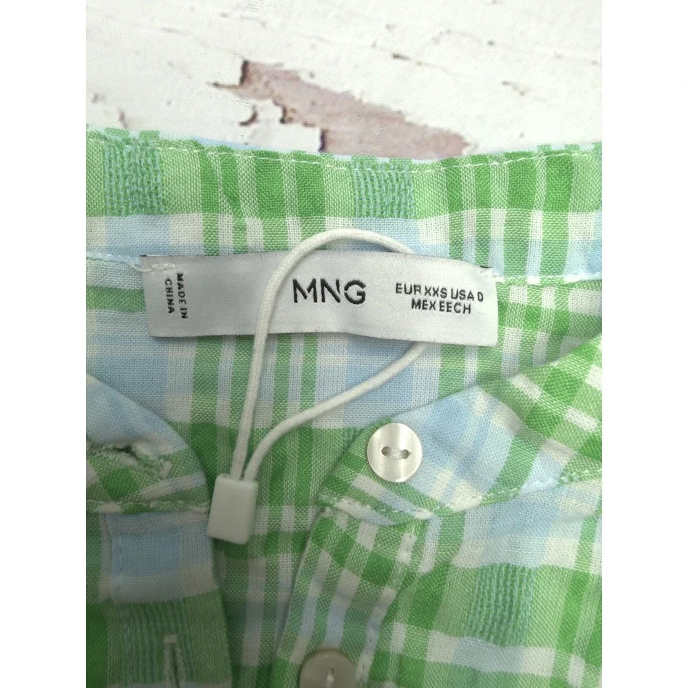 Mango long sleeve